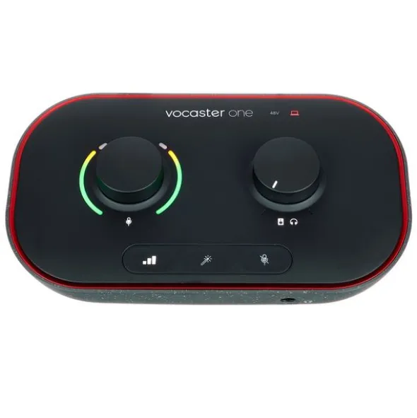 Focusrite Vocaster One Studio