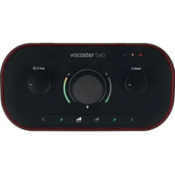 Focusrite Vocaster Two