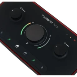 Focusrite Vocaster Two