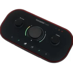 Focusrite Vocaster Two