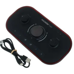 Focusrite Vocaster Two