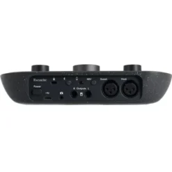 Focusrite Vocaster Two Headphone Bundle