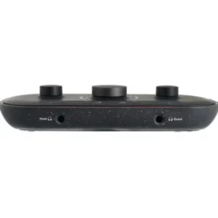 Focusrite Vocaster Two Headphone Bundle