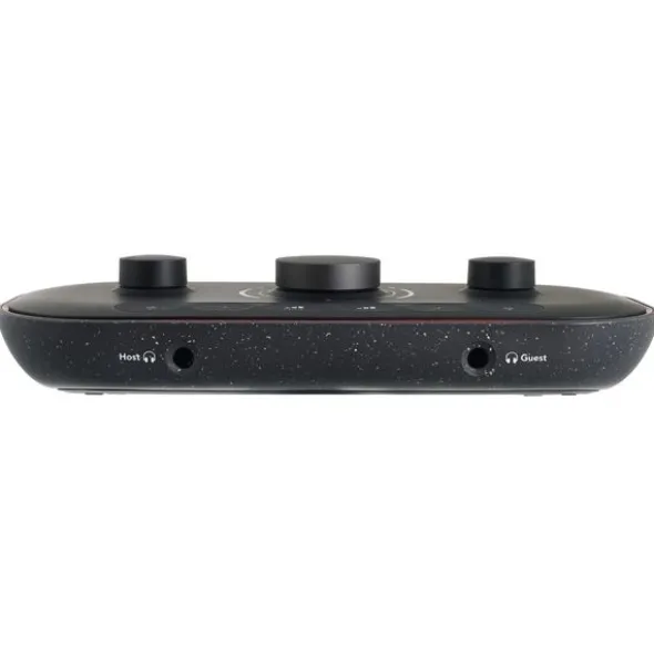 Focusrite Vocaster Two Headphone Bundle