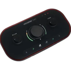 Focusrite Vocaster Two Headphone Bundle