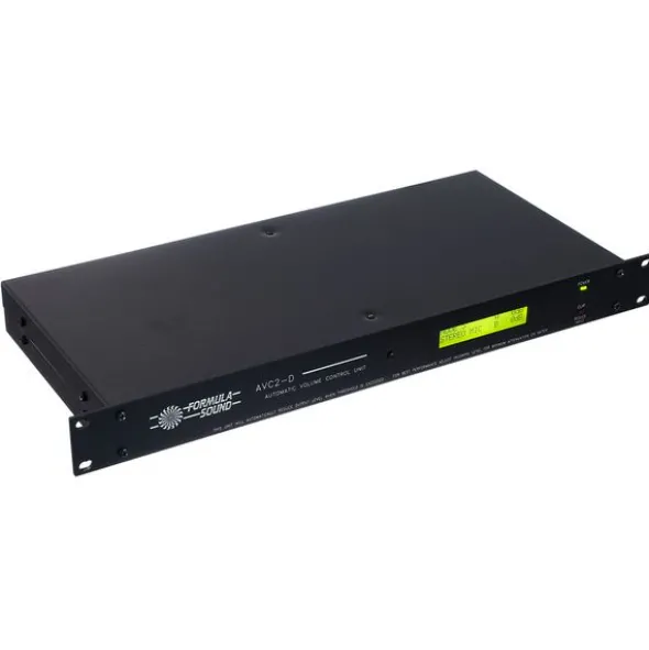 Formula Sound AVC 2D