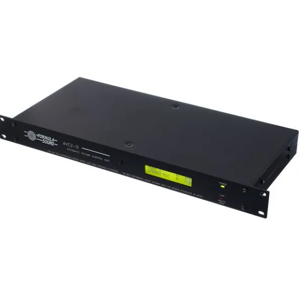 Formula Sound AVC 2D