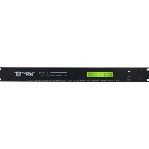 Formula Sound AVC 2D