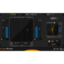 forward audio faGuitarAlign