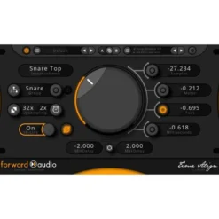 forward audio faTimeAlign