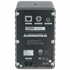 Fostex 6301DT