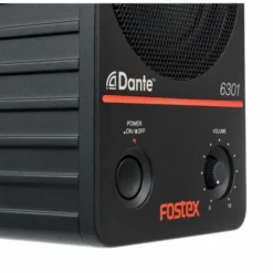 Fostex 6301DT