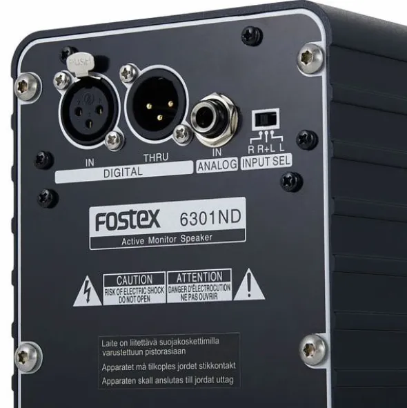 Fostex 6301ND