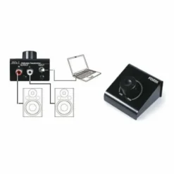 Fostex PC-1 black