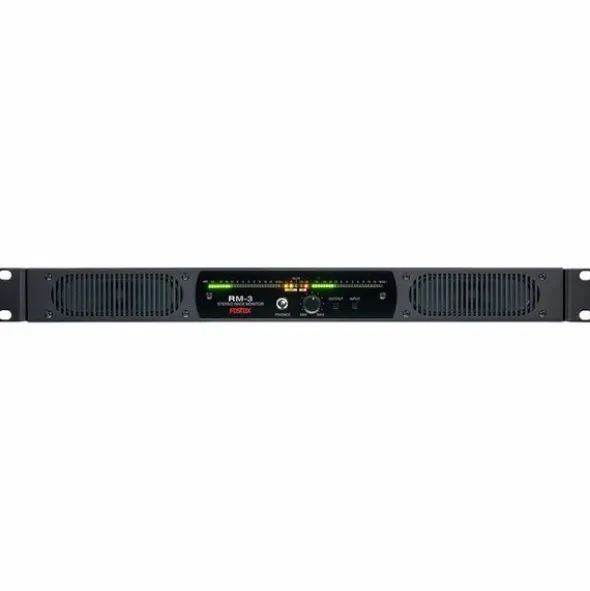 Fostex RM-3