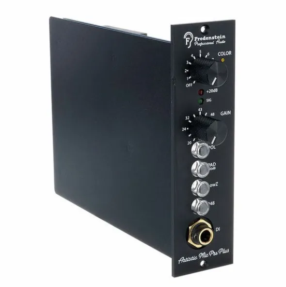 Fredenstein Artistic Mic Pre Plus
