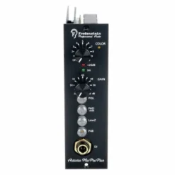 Fredenstein Artistic Mic Pre Plus