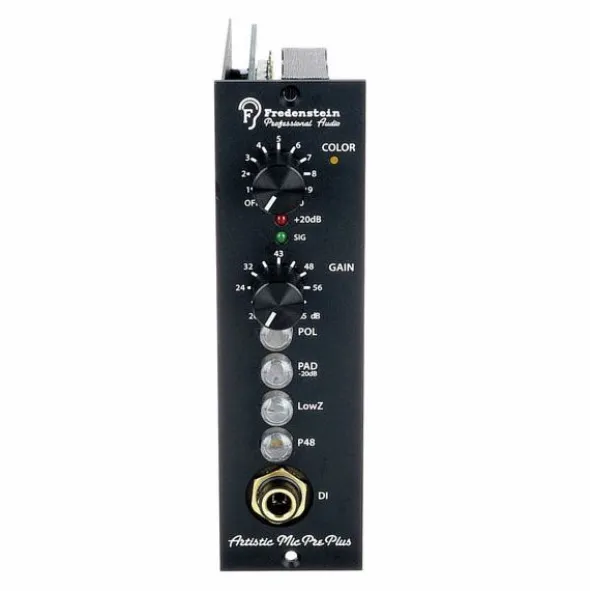 Fredenstein Artistic Mic Pre Plus