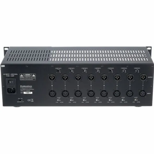 Fredenstein Bento 8 Pure Analog