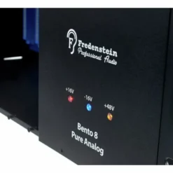 Fredenstein Bento 8 Pure Analog