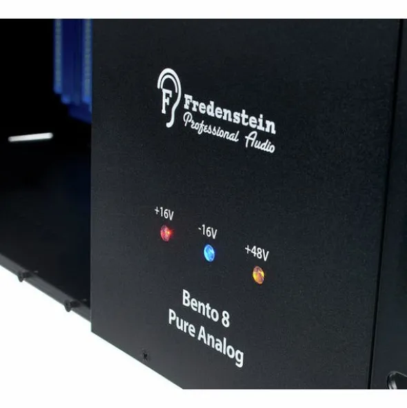 Fredenstein Bento 8 Pure Analog