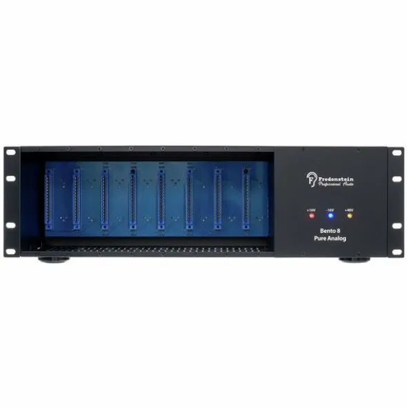 Fredenstein Bento 8 Pure Analog