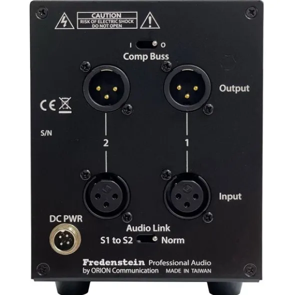 Fredenstein Bento 2 Pure Analog Extension