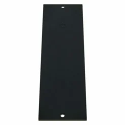 Fredenstein Blank Panel Black