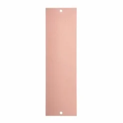 Fredenstein Blank Panel Gold
