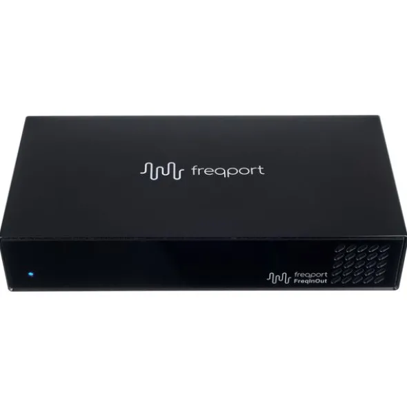freqport FreqInOut FO1
