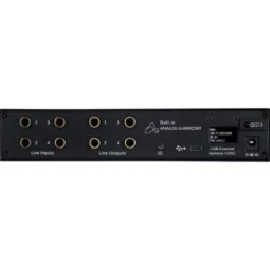 freqport FreqInOut FO1