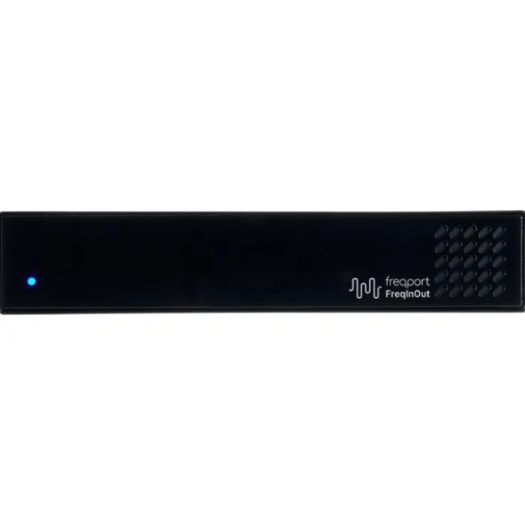 freqport FreqInOut FO1