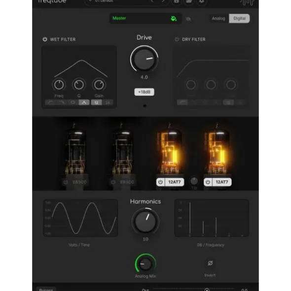 freqport FreqTube FT1-EMU
