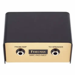 Friedman Mic-No-Mo