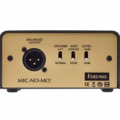 Friedman Mic-No-Mo