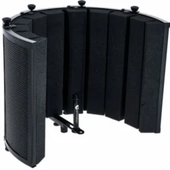 Fun Generation Micscreen Black