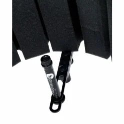 Fun Generation Micscreen Black