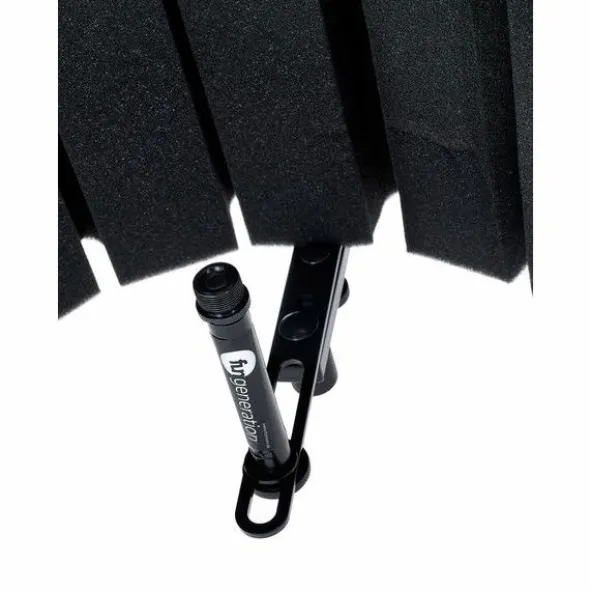 Fun Generation Micscreen Black