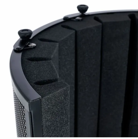 Fun Generation Micscreen Black