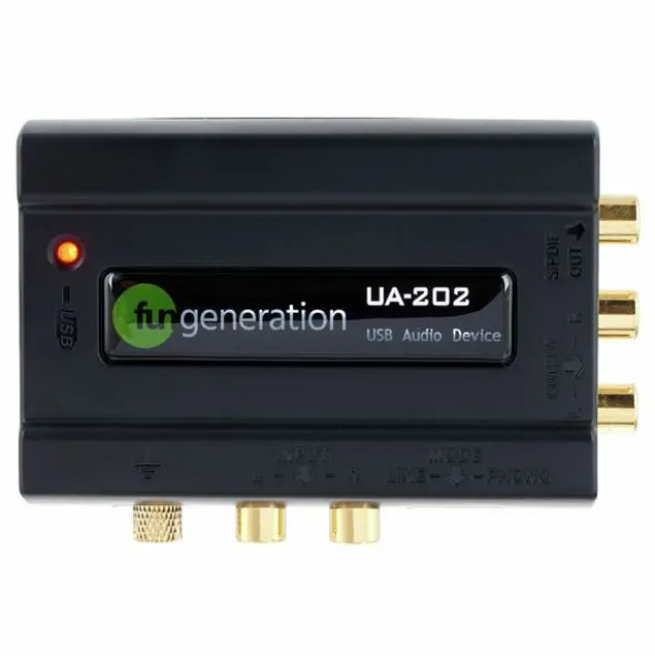 Fun Generation UA-202