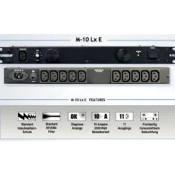 Furman M-10Lx E