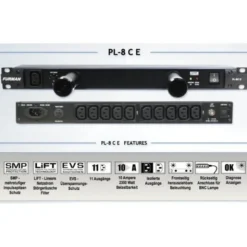 Furman PL-8 CE
