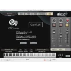 Garritan CFX Concert Grand
