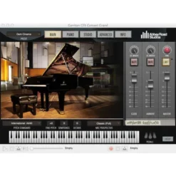 Garritan CFX Concert Grand