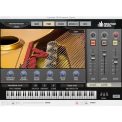 Garritan CFX Concert Grand