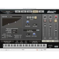Garritan CFX Concert Grand