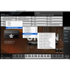 Garritan Classic Pipe Organs