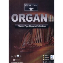 Garritan Classic Pipe Organs
