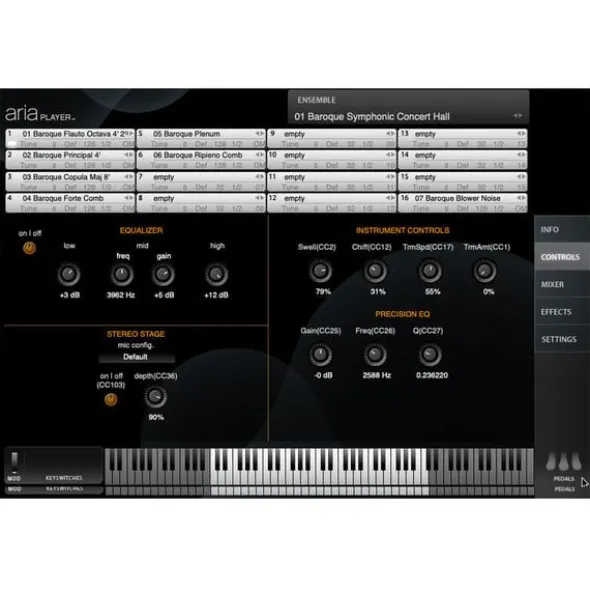 Garritan Classic Pipe Organs