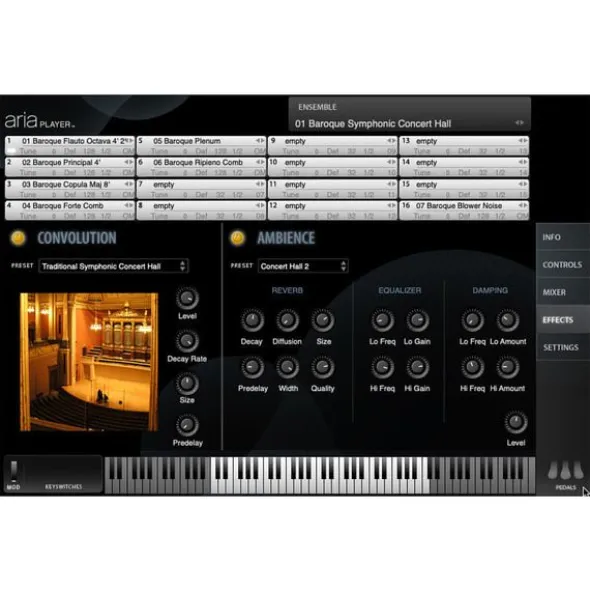 Garritan Classic Pipe Organs